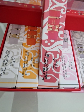 Lattafa Yara Vánoční dárkové balení 4x 35ml