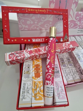 Lattafa Yara Vánoční dárkové balení 4x 35ml