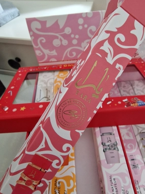 Lattafa Yara Vánoční dárkové balení 4x 35ml