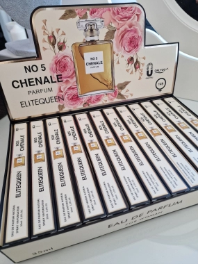 Luxusní dámská parfémová voda No. 5 balení 35ml