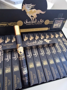 Lattafa Qaed Al Fursan parfémovaná voda unisex 35ml