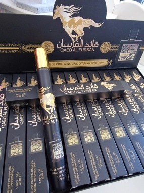 Lattafa Qaed Al Fursan parfémovaná voda unisex 35ml