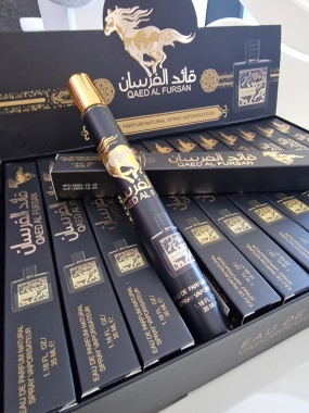 Lattafa Qaed Al Fursan parfémovaná voda unisex 35ml