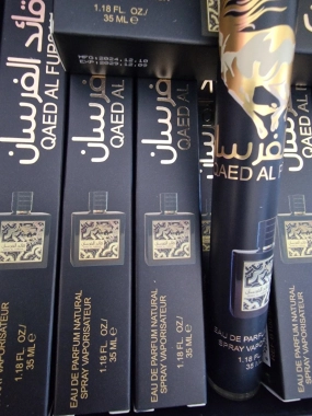 Lattafa Qaed Al Fursan parfémovaná voda unisex 35ml