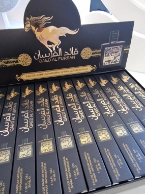 Lattafa Qaed Al Fursan parfémovaná voda unisex 35ml