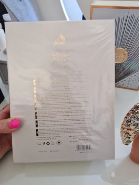 Lattafa Afeef parfémovaná voda unisex 100 ml