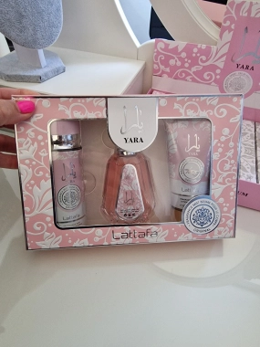 Lattafa Yara dárkový set