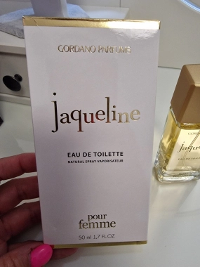 Gordano Jaqueline dámské edt 100 ml