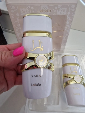 Dubajská parfémovaná voda Lattafa Yara Moi Women 2x50ml