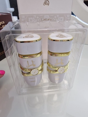 Dubajská parfémovaná voda Lattafa Yara Moi Women 2x50ml