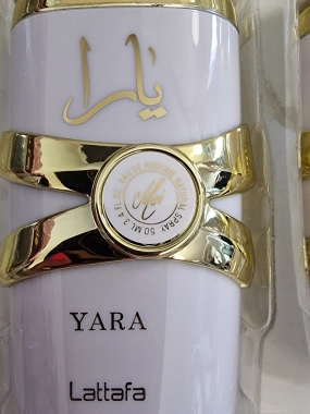 Dubajská parfémovaná voda Lattafa Yara Moi Women 2x50ml