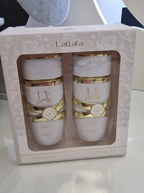 Dubajská parfémovaná voda Lattafa Yara Moi Women 2x50ml