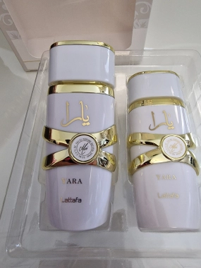 Dubajská parfémovaná voda Lattafa Yara Moi Women 2x50ml