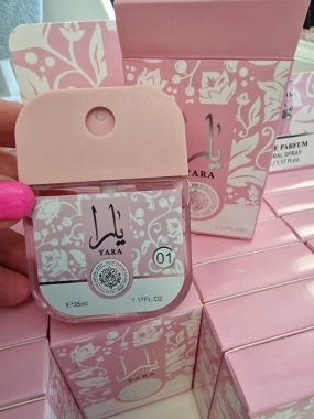 Lattafa Yara parfémovaná voda 35ml ve spreji