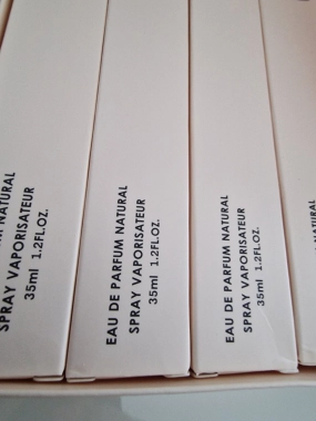 Dámská parfémovaná voda inspirovanáno vůní Sì