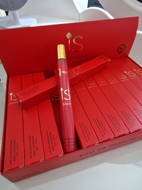 Dámská parfémovaná voda inspirovanáno vůní Sì červená