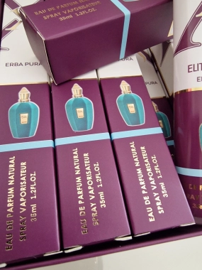 Dámská parfémovaná voda Elitequeen Erba Pura