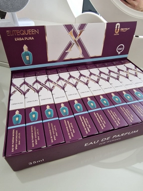 Dámská parfémovaná voda Elitequeen Erba Pura