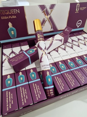 Dámská parfémovaná voda Elitequeen Erba Pura