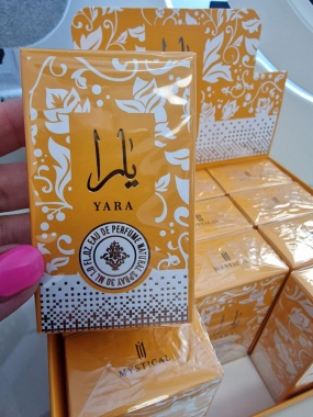 Lattafa Yara Tous parfémovaná toaletní voda 30ml ROZBALENÝ KUS