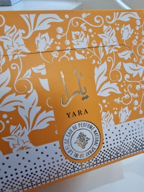 Lattafa Yara Tous parfémovaná toaletní voda 30ml ROZBALENÝ KUS