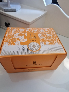 Lattafa Yara Tous parfémovaná toaletní voda 30ml ROZBALENÝ KUS