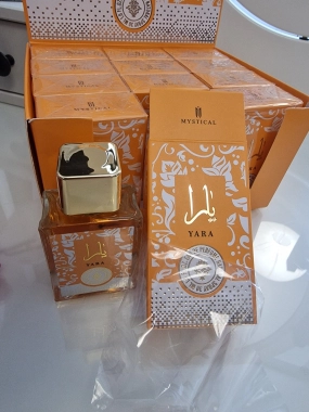 Lattafa Yara Tous parfémovaná toaletní voda 30ml ROZBALENÝ KUS