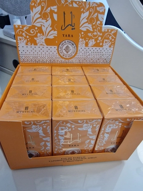 Lattafa Yara Tous parfémovaná toaletní voda 30ml dárkové balení