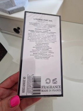 Dámská toaletní voda Gordano N°5 50ml