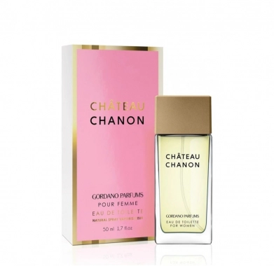 Dámská toaletní voda Gordano Chanon 50ml