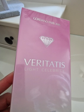 Dámská toaletní voda Veritatis 50ml