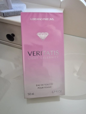 Dámská toaletní voda Veritatis 50ml