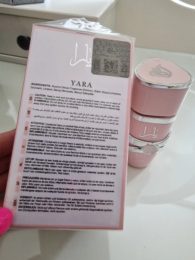 Dubajská parfémovaná voda Lattafa Yara 30ml ROZBALENÝ KUS