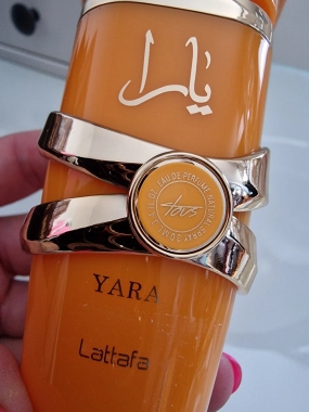 Dubajská parfémovaná voda Lattafa Yara Tous 30 ml