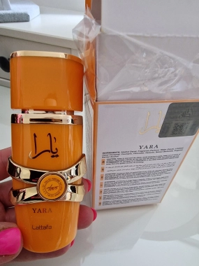 Dubajská parfémovaná voda Lattafa Yara Tous 30 ml