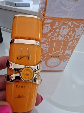 Dubajská parfémovaná voda Lattafa Yara Tous 30 ml