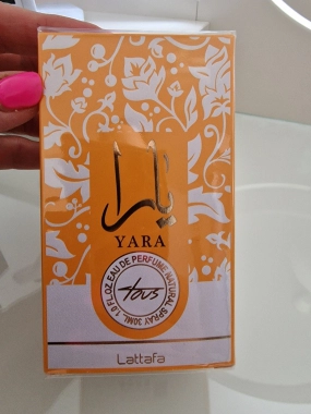 Dubajská parfémovaná voda Lattafa Yara Tous 30 ml