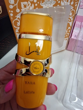 Dubajská parfémovaná voda Lattafa Yara Tous 2x50ml