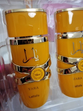 Dubajská parfémovaná voda Lattafa Yara Tous 2x50ml