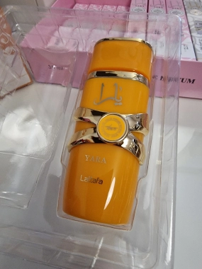 Dubajská parfémovaná voda Lattafa Yara Tous 2x50ml