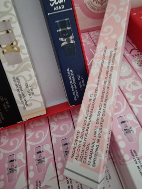 Vánoční dárkové  balení Lattafa Yara Vánoční 4x 35ml