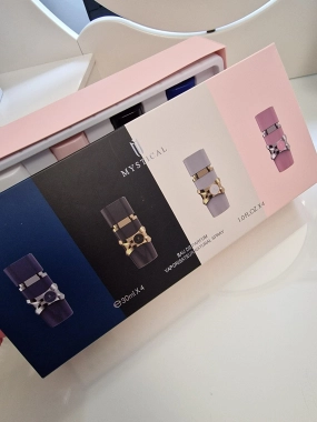 Dárková sada 4 x 30ml Mystical parfémovaná voda