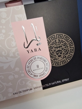 Dárková sada 4 x 30ml Mystical parfémovaná voda