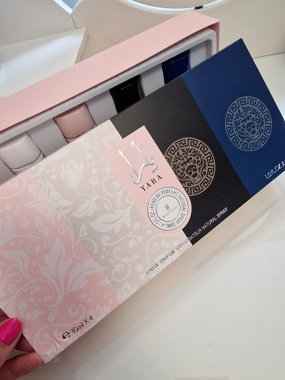 Dárková sada 4 x 30ml Mystical parfémovaná voda