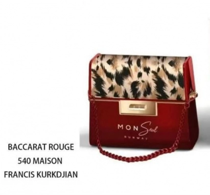 Kabelková parfémovaná voda MON SEUL RUNWAY