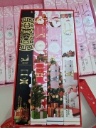 Vánoční limitka dárkové  balení Lattafa Yara  4x 35ml