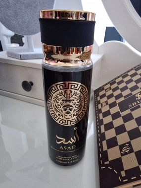 Lattafa Asad parfémovaná voda unisex 250 ml