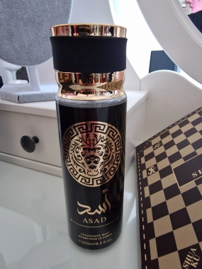 Lattafa Asad parfémovaná voda unisex 250 ml