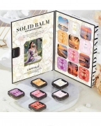 Sada vůni arabských parfemů v tuhé formě 6x 4g