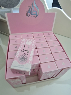 Parfémovaná voda Lattafa Yara roll on